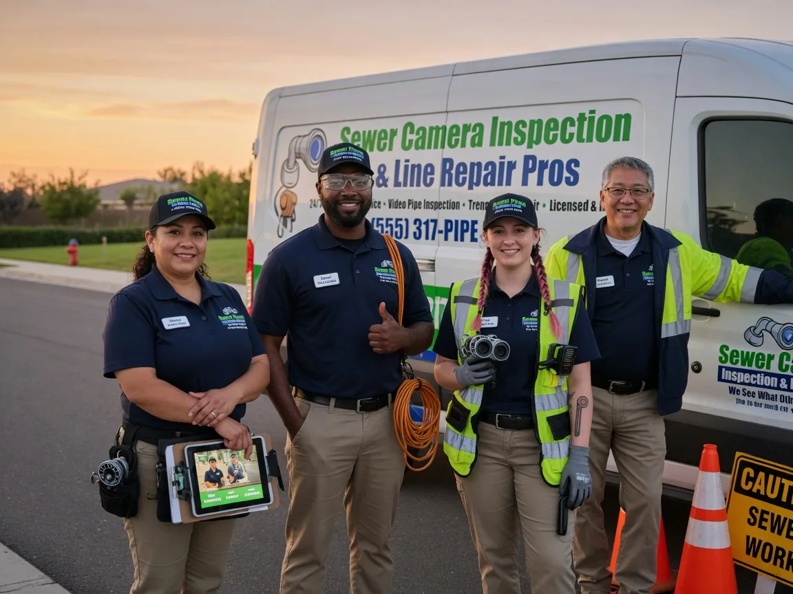 Sewer Line Repair company in Stafford Springs, CT